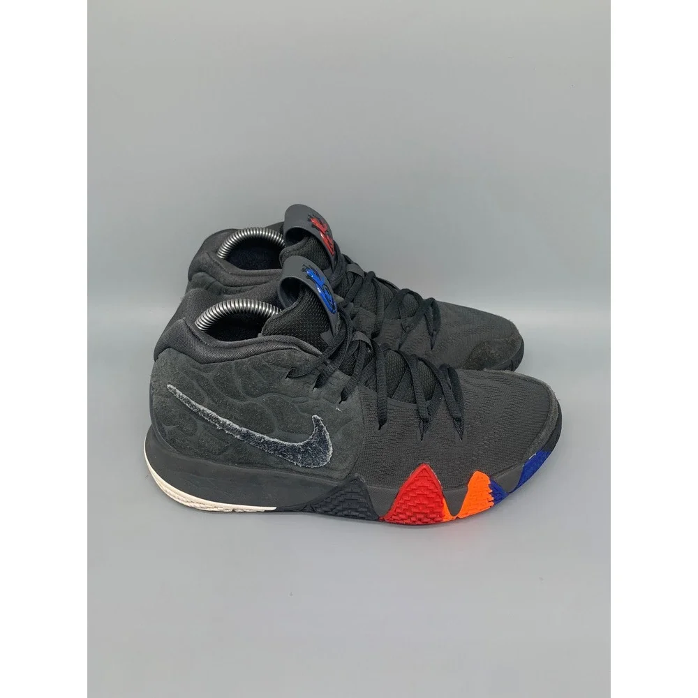 Nike Kyrie 4 Year of‎ the Monkey Basketball Shoes 943806-011 Men's Sz 8